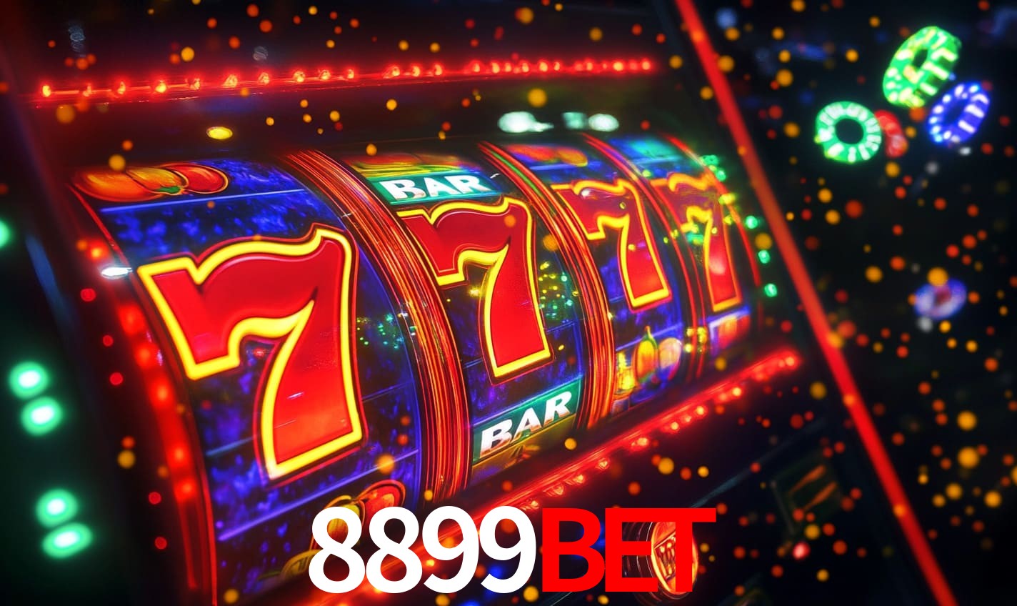8899BET - Desafio de Alto Risco - 8899BET.COM