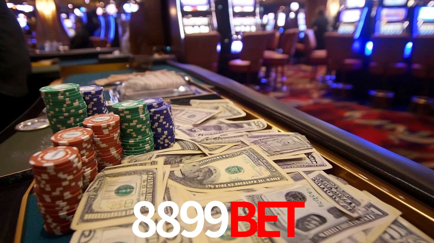 Slots com jackpots e giros grátis na 8899BET