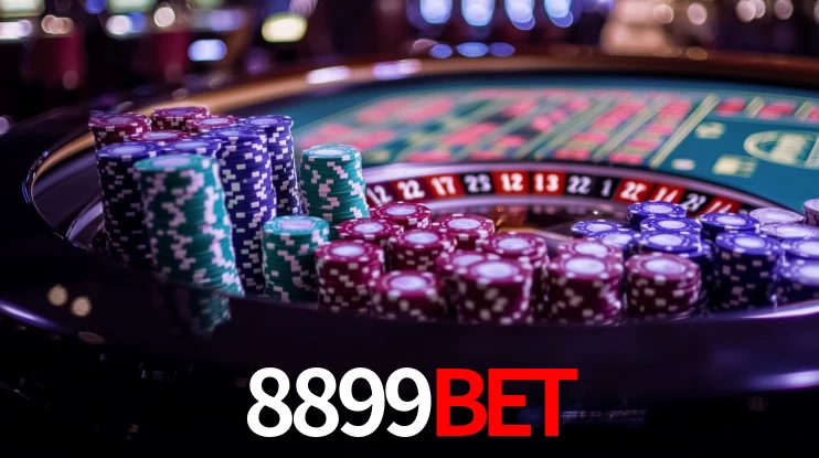 Blackjack Table 8899BET