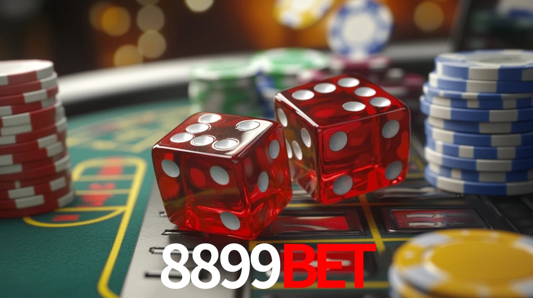 Live Casino 8899BET