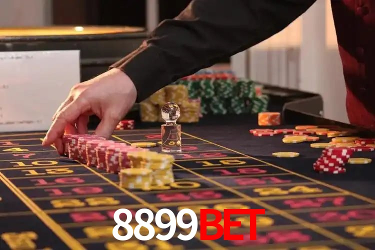 Desvendando o Mundo dos Jogos Virtuais na 8899BET