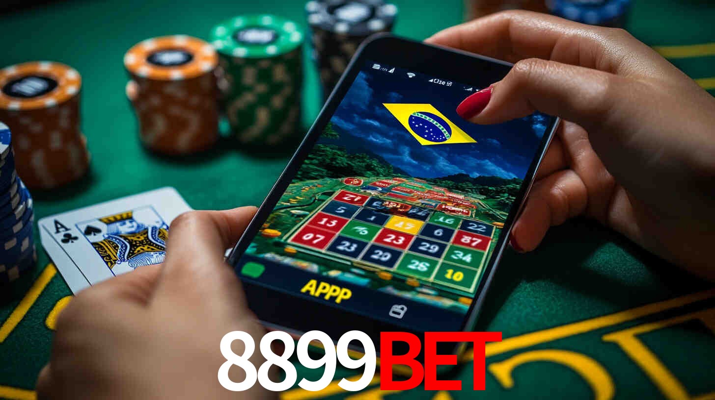 A Experiência Imersiva dos Cassinos Ao Vivo no 8899BET