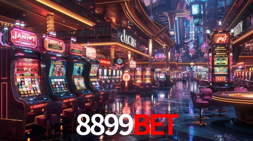 Game Providers 8899BET