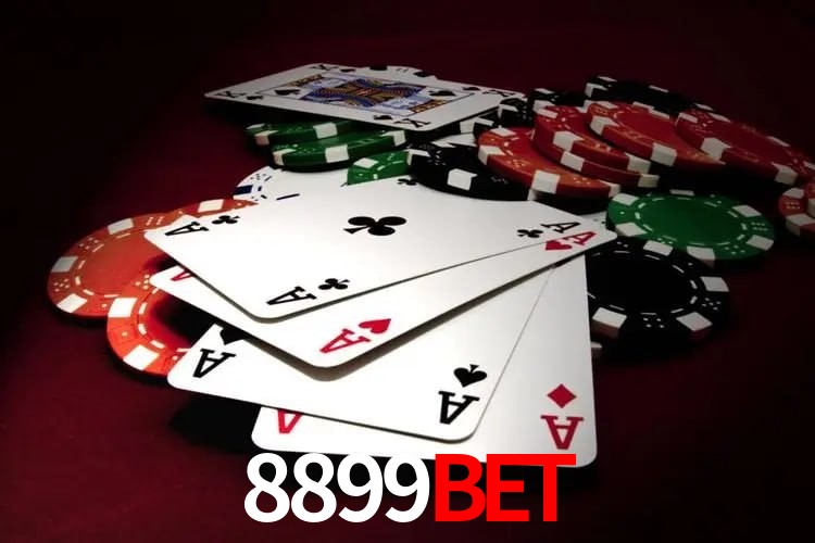 Bônus Diários 8899BET