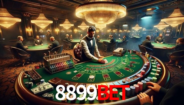 Game Statistics 8899BET