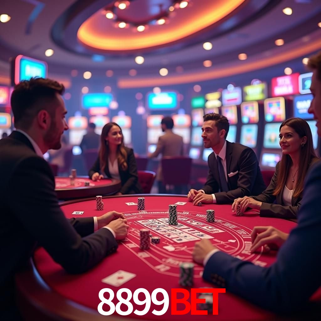 Jogos Exclusivos 8899BET