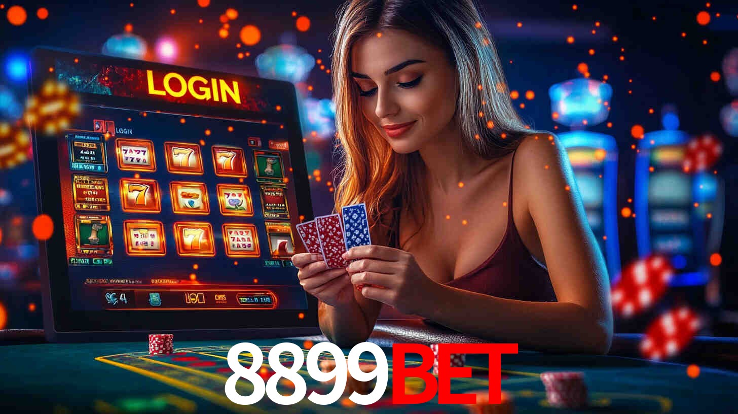 8899BET login