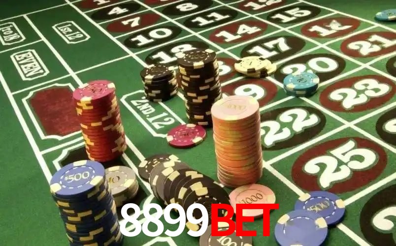 Avaliações dos Jogadores 8899BET