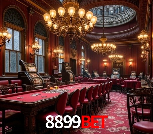 Especiais de Fim de Semana 8899BET