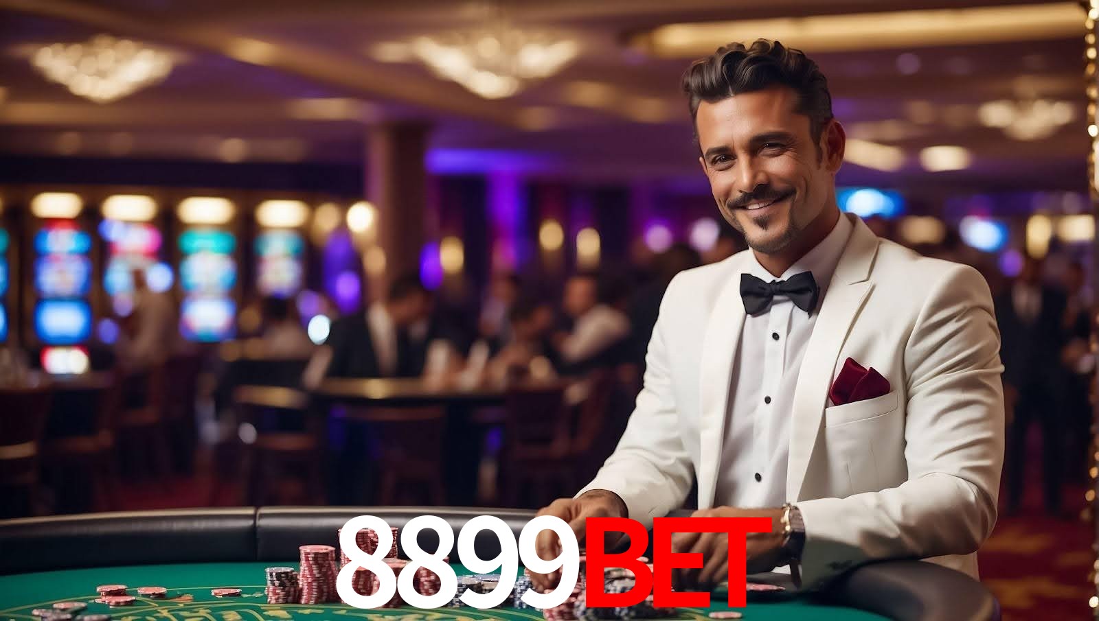 Design Responsivo 8899BET