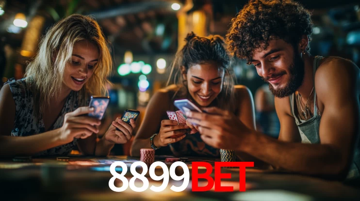 Roulette Table 8899BET