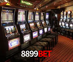 Descubra o Mundo do Cassino Online com 8899BET
