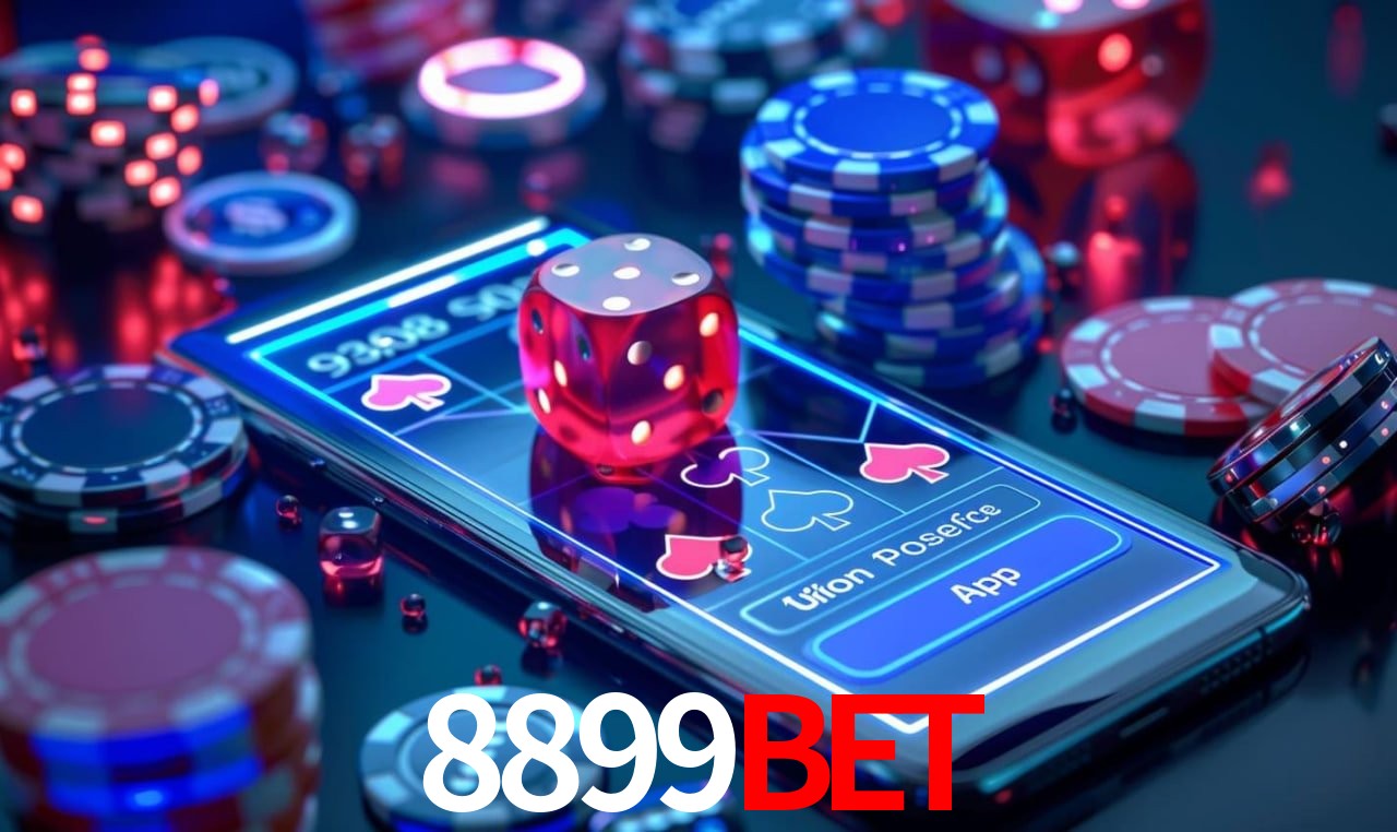 Canal oficial no Telegram da 8899BET