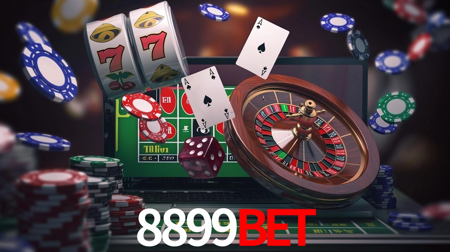 Premium Interface 8899BET