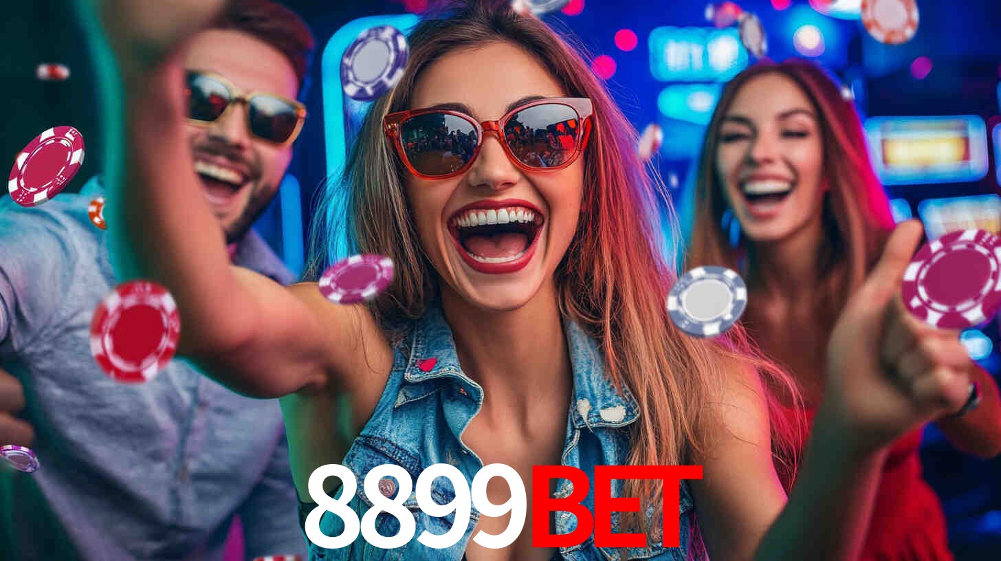 Apostas Esportivas na 8899BET: Um Guia Completo
