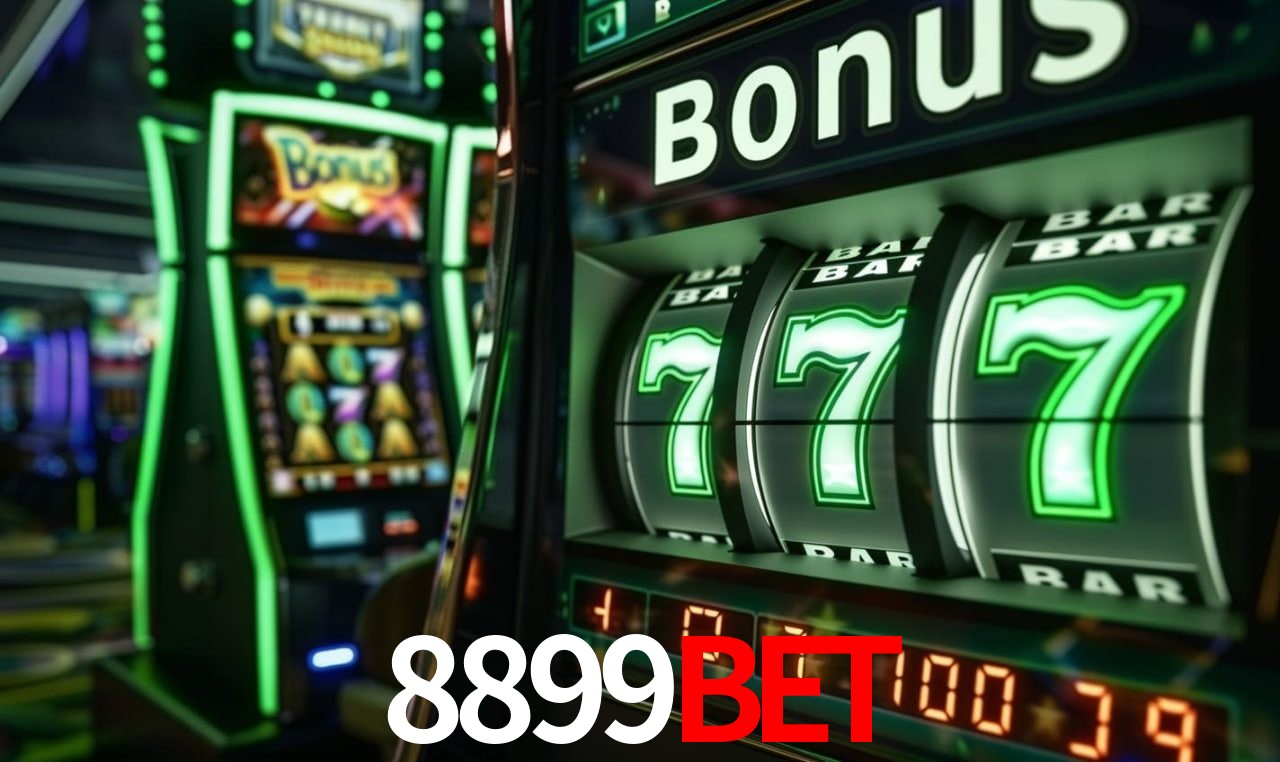 Slot Games 8899BET