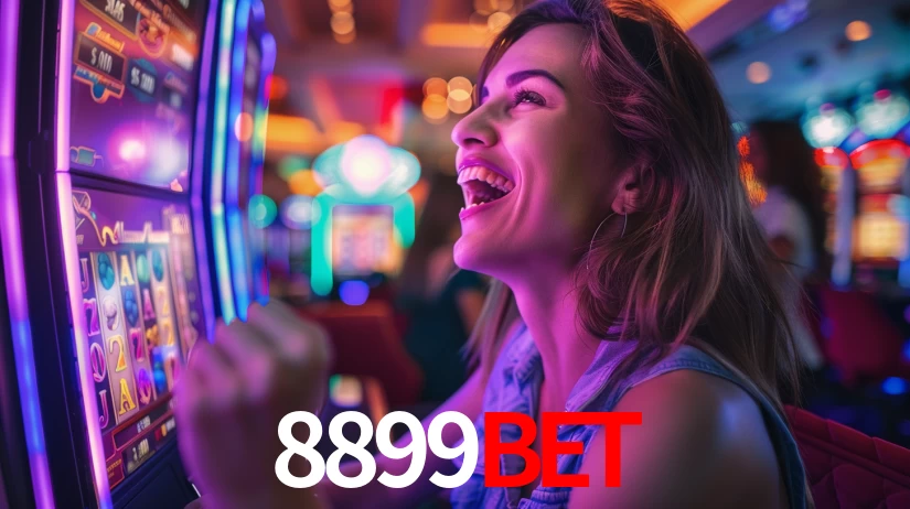 8899BET login