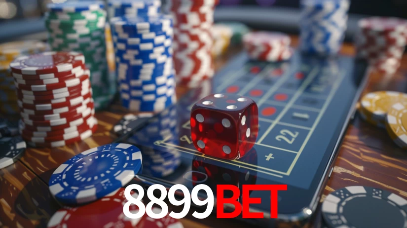 Bônus Generosos e Exclusivos no 8899BET para Você!