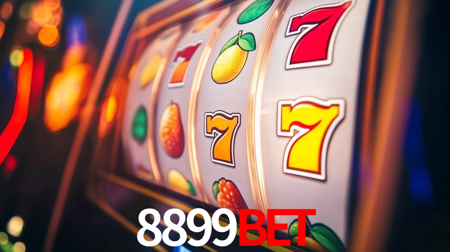 8899BET App Interface