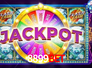 Descubra a Magia dos Jogos de Arcade no 8899BET