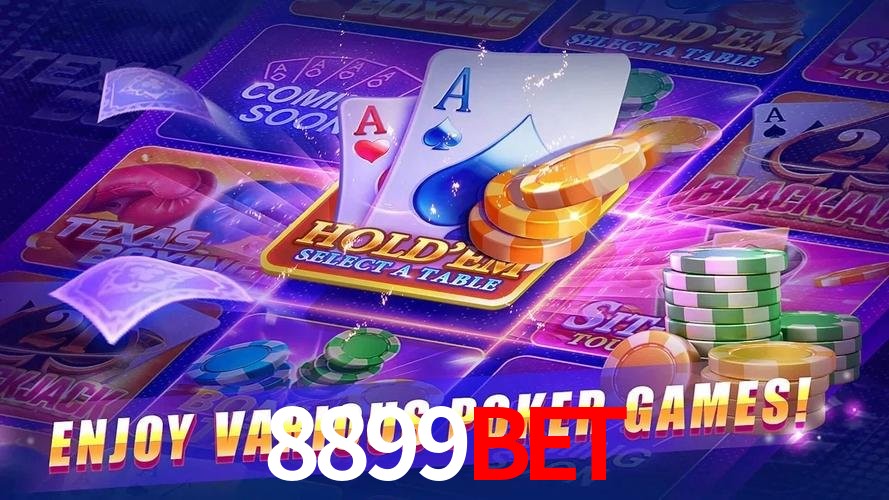 Desvendando o Mundo dos Jogos Virtuais na 8899BET
