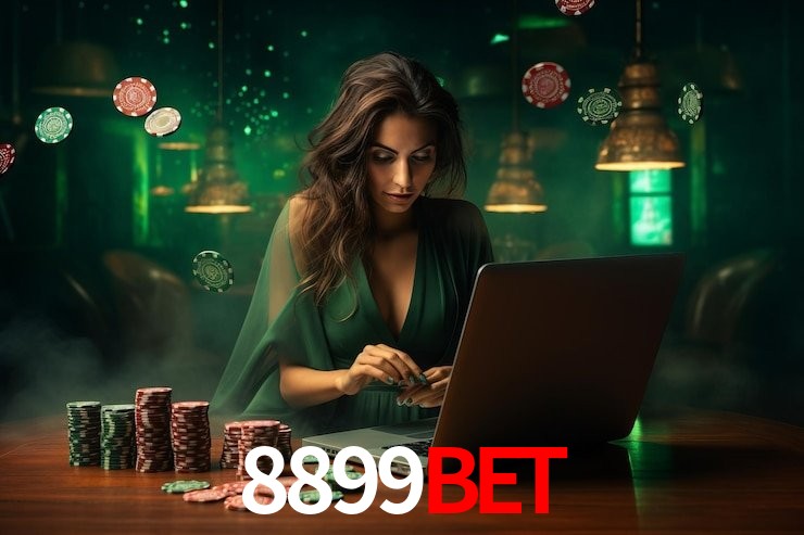 Escolher plataforma para baixar 8899BET