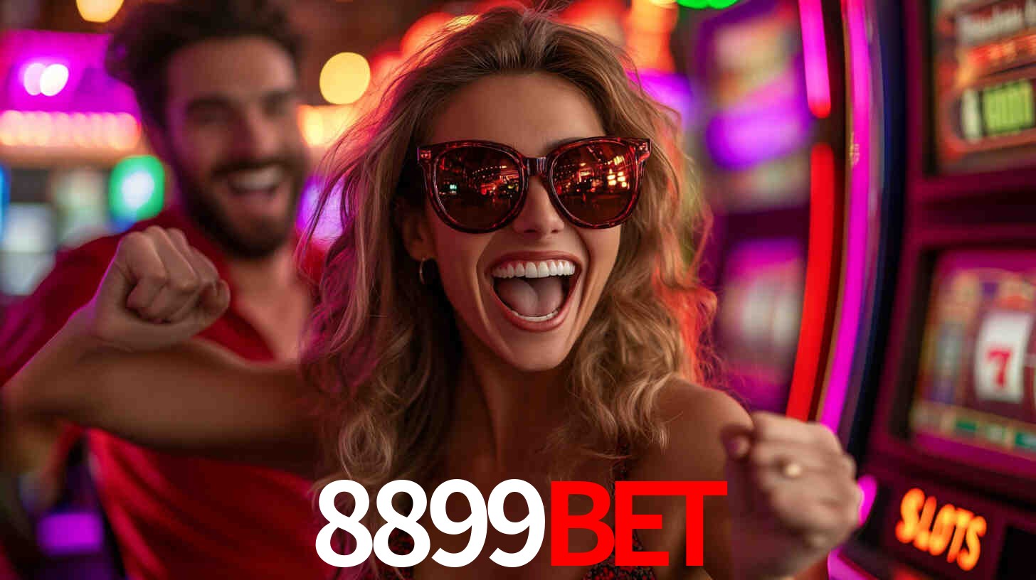 A Popularidade dos Caça-Níqueis no 8899BET
