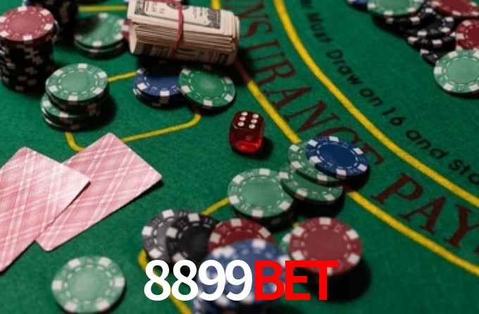 8899BET login